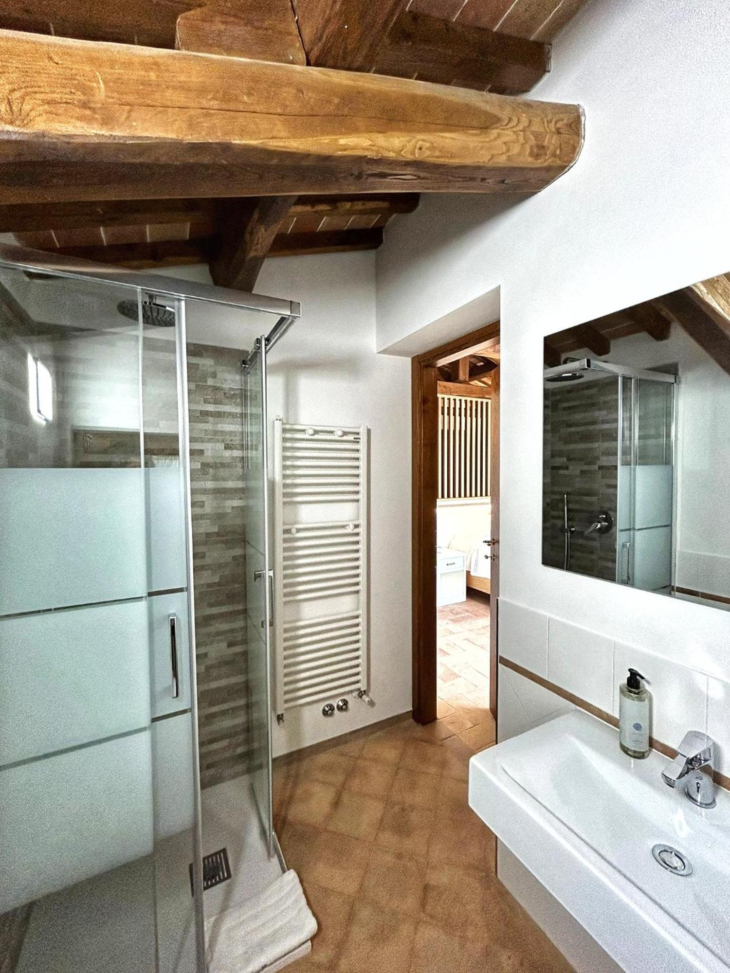 Villa Casalpiano à Orvieto Extérieur photo