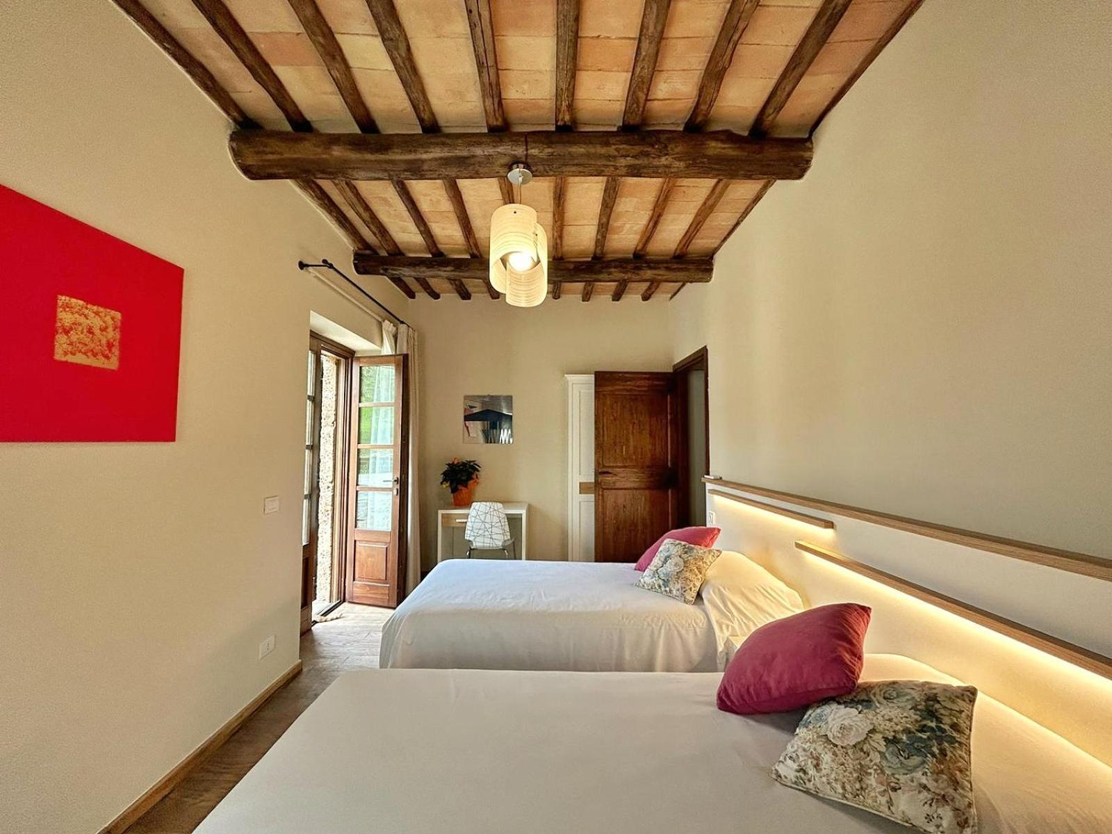 Villa Casalpiano à Orvieto Extérieur photo
