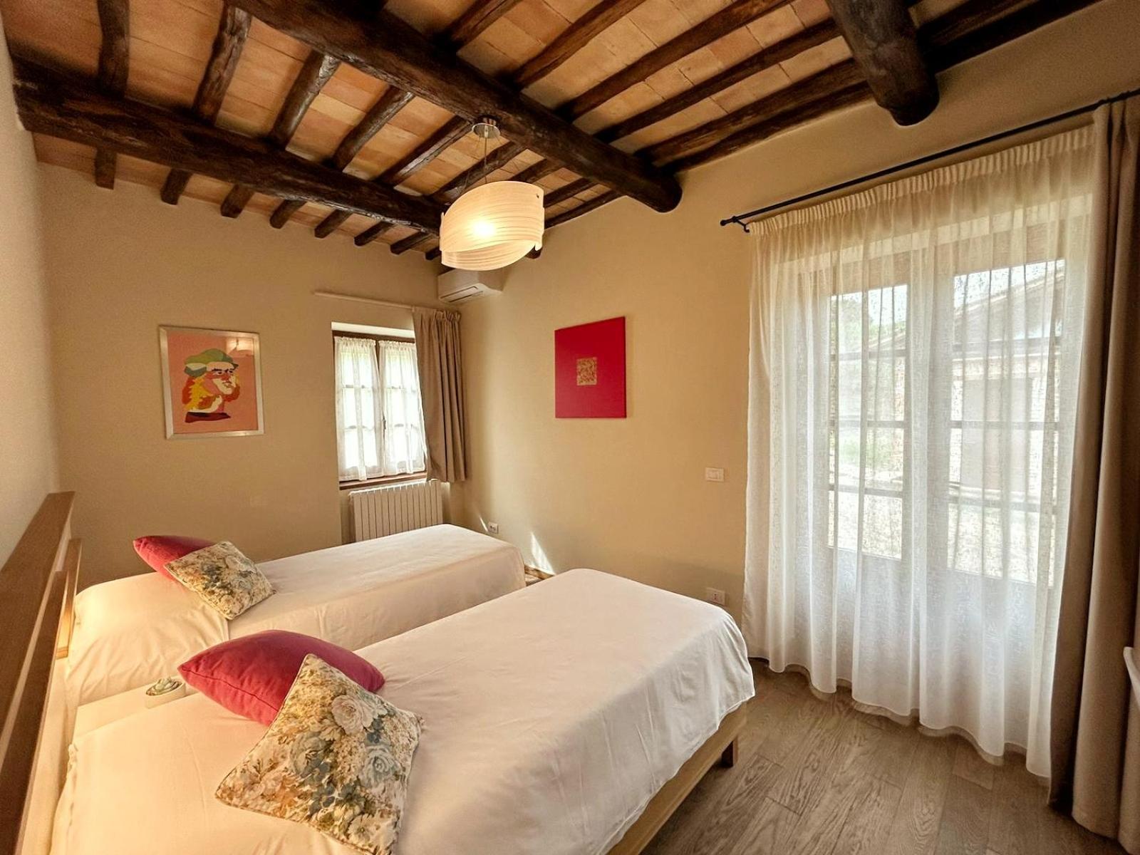Villa Casalpiano à Orvieto Extérieur photo
