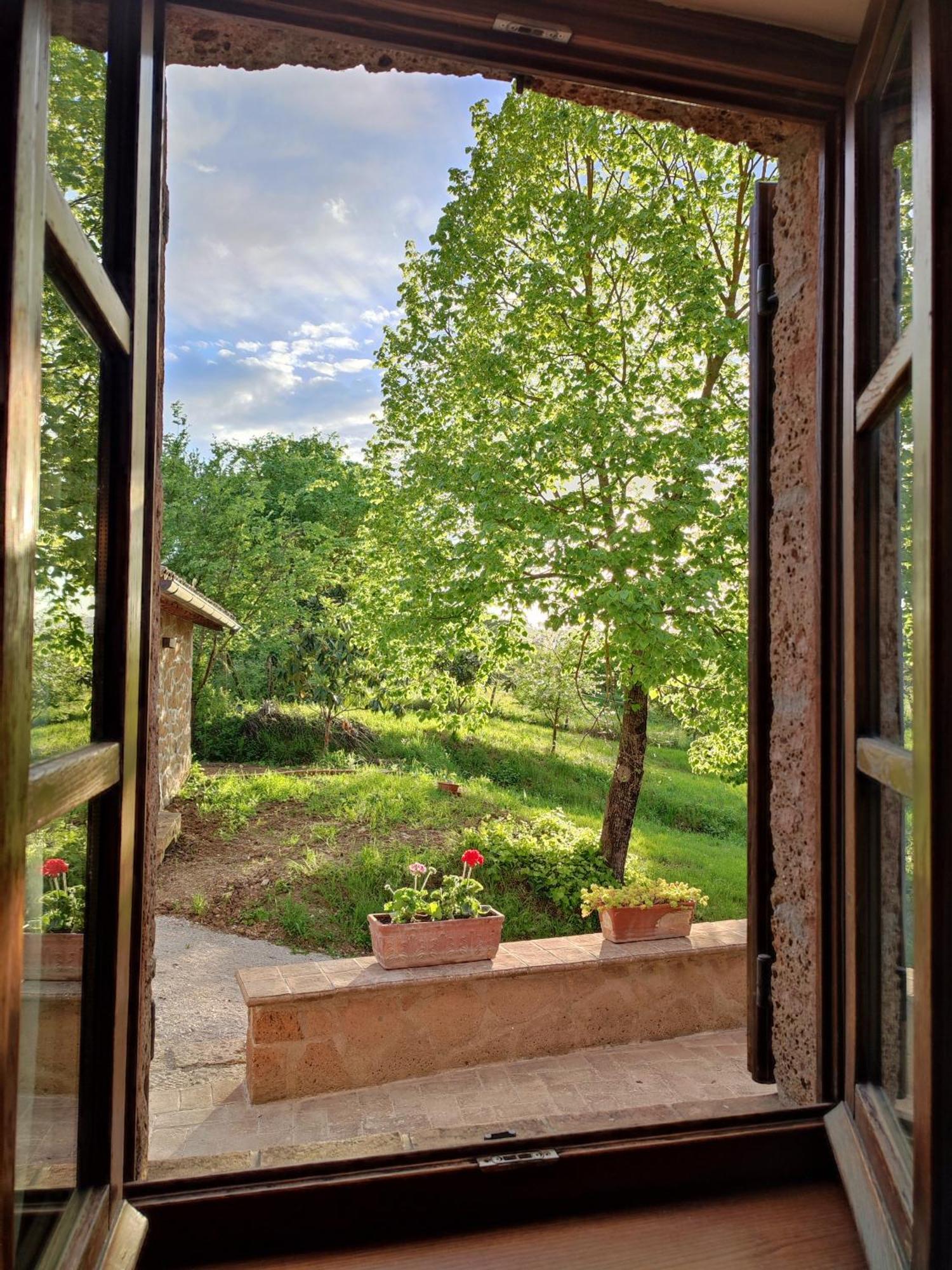 Villa Casalpiano à Orvieto Extérieur photo
