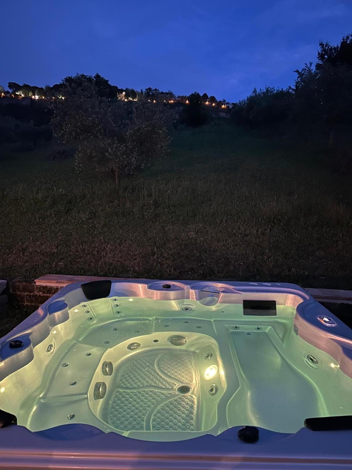 Villa Casalpiano à Orvieto Extérieur photo