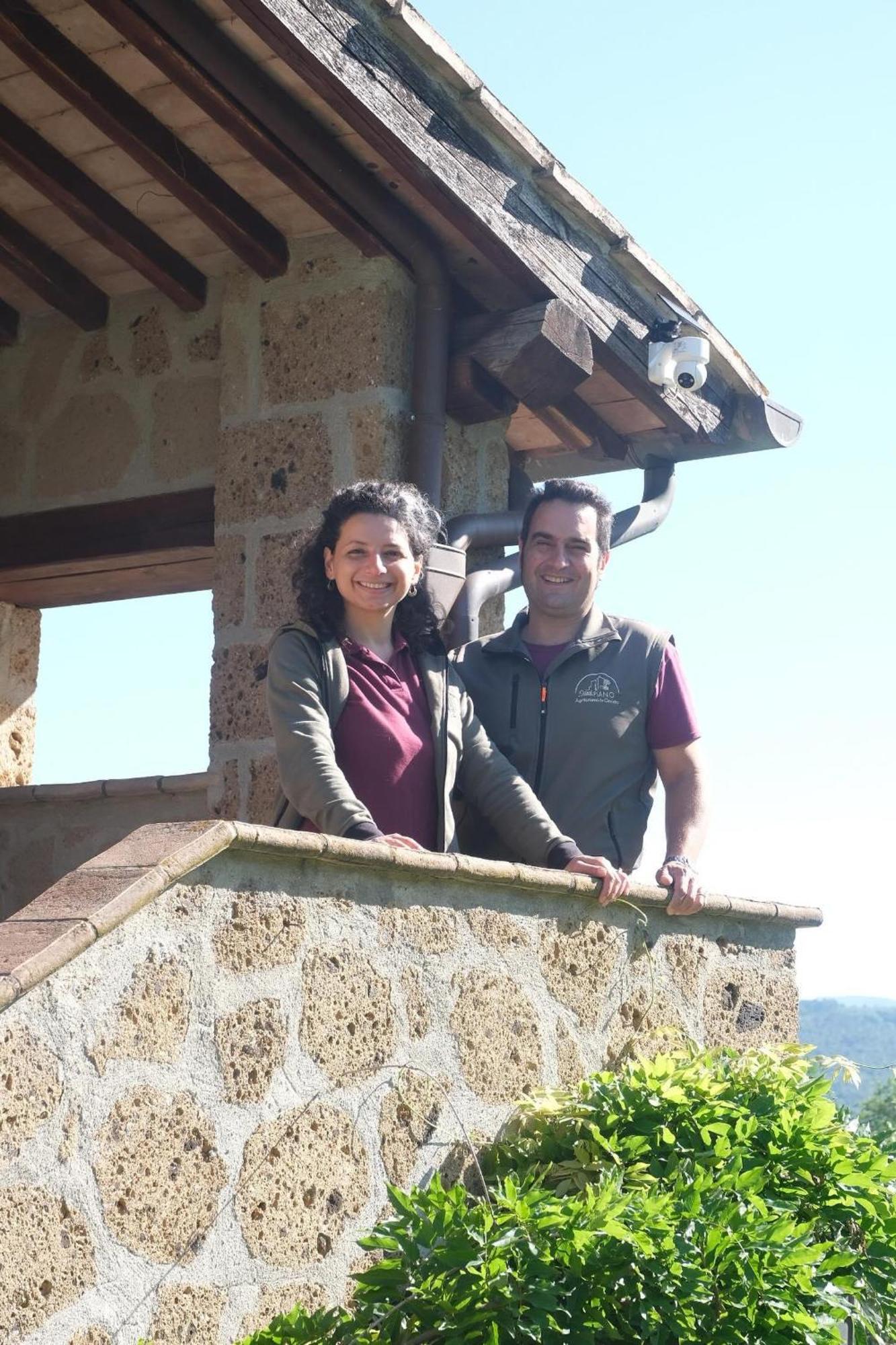 Villa Casalpiano à Orvieto Extérieur photo